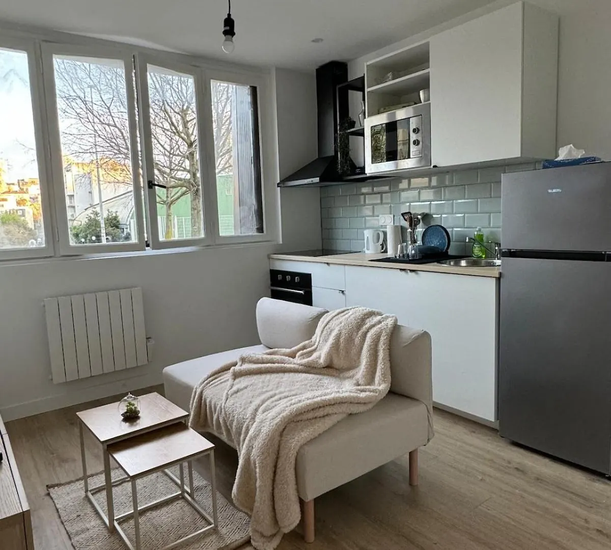 2P Cosy Aux Portes De Paris Gentilly 0*,  France