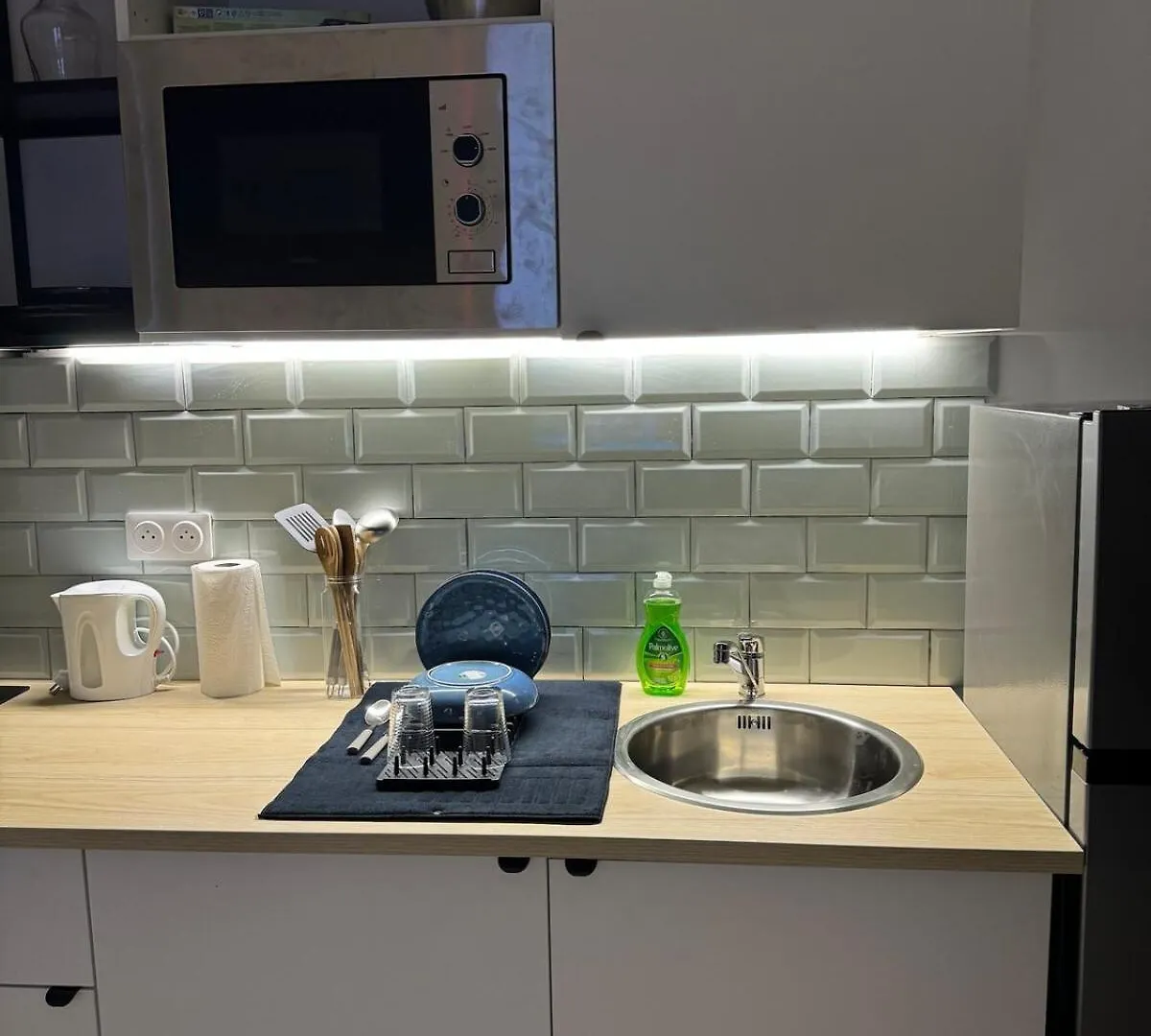 Apartment 2P Cosy Aux Portes De Paris Gentilly France