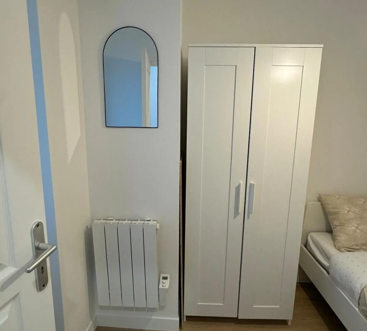 Apartment 2P Cosy Aux Portes De Paris Gentilly France
