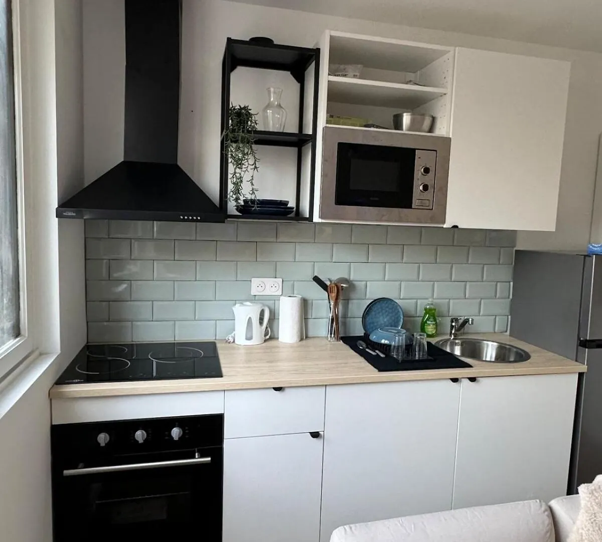 2P Cosy Aux Portes De Paris Gentilly